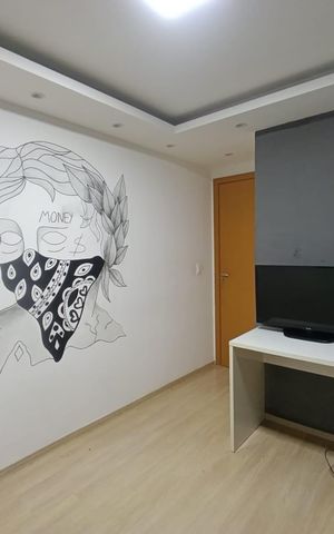 Apartamento para alugar com 55m², 2 quartos e sem vaga Apartamento para alugar com 55m², 2 quartos e sem vagaQuarto 2