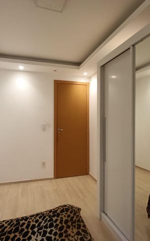 Apartamento para alugar com 55m², 2 quartos e sem vaga Apartamento para alugar com 55m², 2 quartos e sem vagaQuarto 1