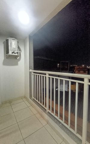 Apartamento para alugar com 55m², 2 quartos e sem vaga Apartamento para alugar com 55m², 2 quartos e sem vagaÁrea de Serviço
