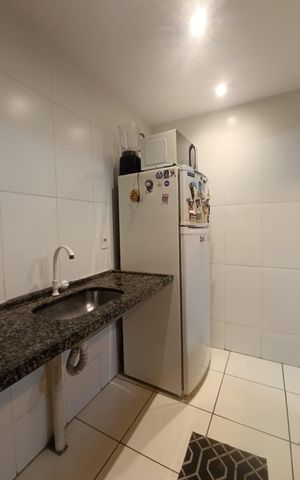 Apartamento para alugar com 55m², 2 quartos e sem vaga