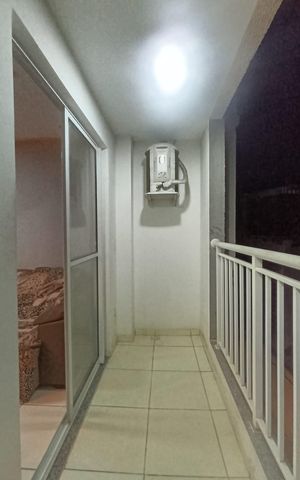 Apartamento para alugar com 55m², 2 quartos e sem vaga Apartamento para alugar com 55m², 2 quartos e sem vagaÁrea de Serviço
