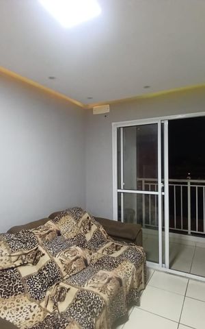 Apartamento para alugar com 55m², 2 quartos e sem vaga Apartamento para alugar com 55m², 2 quartos e sem vagaSala