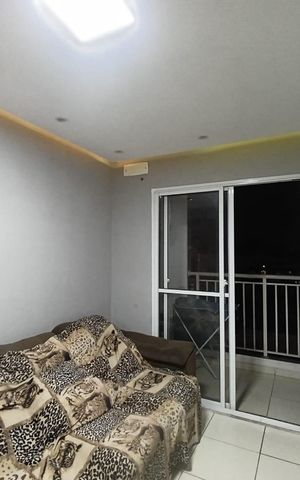 Apartamento para alugar com 55m², 2 quartos e sem vaga Apartamento para alugar com 55m², 2 quartos e sem vagaSala