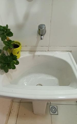 Apartamento para alugar com 55m², 2 quartos e sem vaga Apartamento para alugar com 55m², 2 quartos e sem vagaÁrea de Serviço