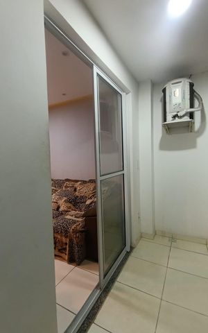 Apartamento para alugar com 55m², 2 quartos e sem vaga Apartamento para alugar com 55m², 2 quartos e sem vagaÁrea de Serviço