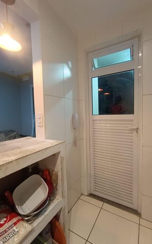 Apartamento para alugar com 55m², 2 quartos e sem vaga Apartamento para alugar com 55m², 2 quartos e sem vagacozinha
