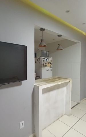 Apartamento para alugar com 55m², 2 quartos e sem vaga Apartamento para alugar com 55m², 2 quartos e sem vagaSala