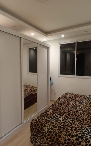 Apartamento para alugar com 55m², 2 quartos e sem vaga Apartamento para alugar com 55m², 2 quartos e sem vagaQuarto 1