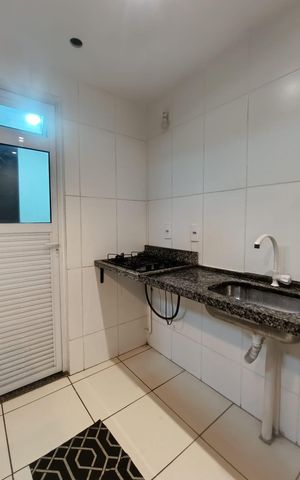 Apartamento para alugar com 55m², 2 quartos e sem vaga Apartamento para alugar com 55m², 2 quartos e sem vagacozinha