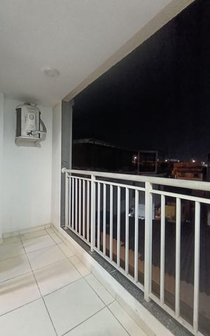 Apartamento para alugar com 55m², 2 quartos e sem vaga Apartamento para alugar com 55m², 2 quartos e sem vagaÁrea de Serviço