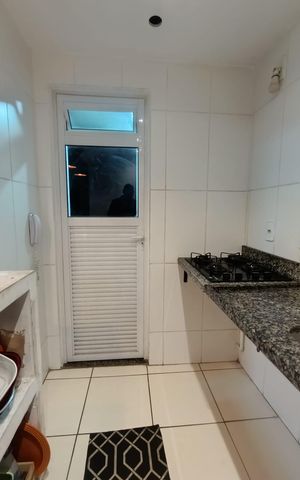 Apartamento para alugar com 55m², 2 quartos e sem vaga Apartamento para alugar com 55m², 2 quartos e sem vagacozinha