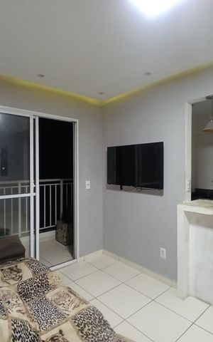 Apartamento para alugar com 55m², 2 quartos e sem vaga Apartamento para alugar com 55m², 2 quartos e sem vagaSala