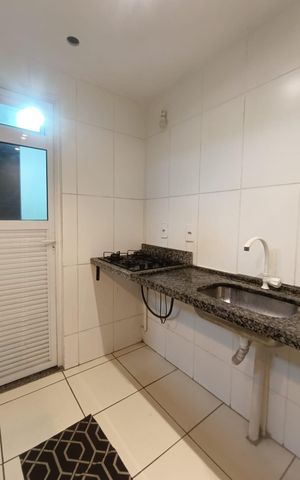 Apartamento para alugar com 55m², 2 quartos e sem vaga Apartamento para alugar com 55m², 2 quartos e sem vagacozinha