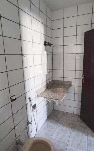 Casa para alugar com 300m², 3 quartos e 3 vagas Casa para alugar com 300m², 3 quartos e 3 vagasBanheiro da Suíte