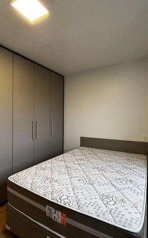 Apartamento para alugar com 60m², 1 quarto e 1 vaga Apartamento para alugar com 60m², 1 quarto e 1 vagaQuarto