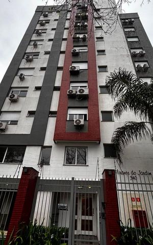 Apartamento para alugar com 60m², 1 quarto e 1 vaga Apartamento para alugar com 60m², 1 quarto e 1 vagaFachada