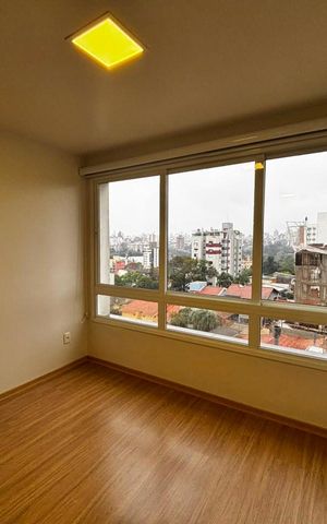 Apartamento para alugar com 60m², 1 quarto e 1 vaga Apartamento para alugar com 60m², 1 quarto e 1 vagaSala