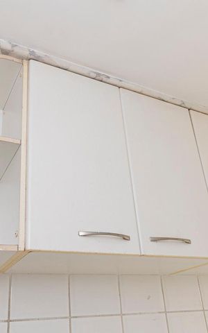 Apartamento para alugar com 60m², 2 quartos e 1 vaga Apartamento para alugar com 60m², 2 quartos e 1 vagaCozinha - Armários
