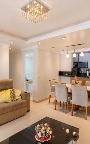 Apartamento à venda com 86m², 2 quartos e 2 vagas Apartamento à venda com 86m², 2 quartos e 2 vagasSala