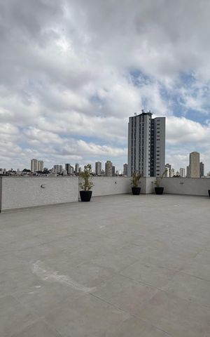 Apartamento à venda com 36m², 2 quartos e sem vaga Apartamento à venda com 36m², 2 quartos e sem vagaÁrea comum