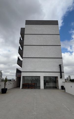 Apartamento à venda com 36m², 2 quartos e sem vaga Apartamento à venda com 36m², 2 quartos e sem vagaÁrea comum
