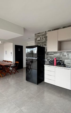 Apartamento à venda com 36m², 2 quartos e sem vaga Apartamento à venda com 36m², 2 quartos e sem vagaÁrea comum