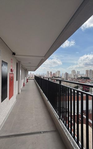 Apartamento à venda com 36m², 2 quartos e sem vaga Apartamento à venda com 36m², 2 quartos e sem vagaÁrea comum