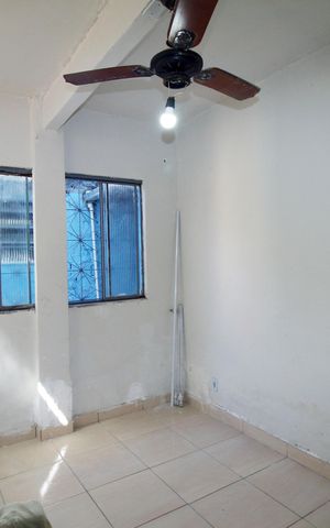 Casa para alugar com 40m², 2 quartos e sem vagaSala