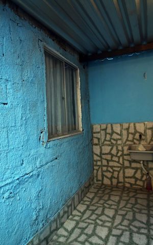 Casa para alugar com 40m², 2 quartos e sem vagaÁrea de Serviço