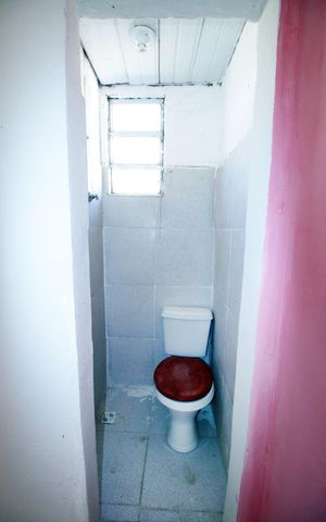 Casa para alugar com 40m², 2 quartos e sem vagaBanheiro da Suíte