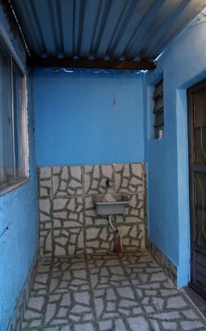 Casa para alugar com 40m², 2 quartos e sem vagaÁrea de Serviço