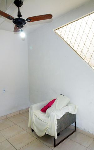 Casa para alugar com 40m², 2 quartos e sem vagaSala