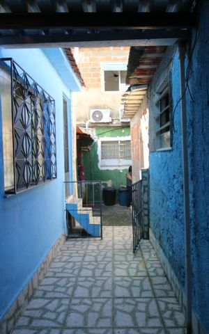 Casa para alugar com 40m², 2 quartos e sem vagaÁrea de Serviço