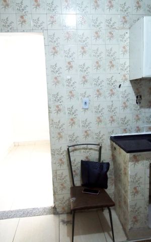Casa para alugar com 40m², 2 quartos e sem vagaCozinha