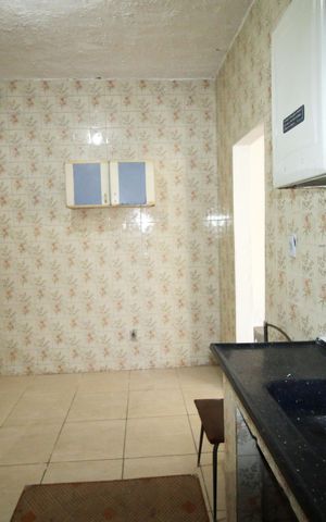 Casa para alugar com 40m², 2 quartos e sem vagaCozinha