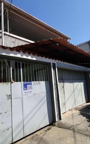 Casa para alugar com 40m², 2 quartos e sem vagaFachada