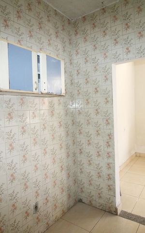Casa para alugar com 40m², 2 quartos e sem vagaCozinha