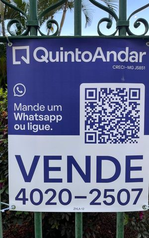 Casa à venda com 359m², 4 quartos e 3 vagasPLAQUNHA