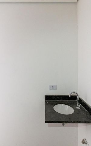 Apartamento à venda com 34m², 1 quarto e sem vaga Apartamento à venda com 34m², 1 quarto e sem vagaBanheiro