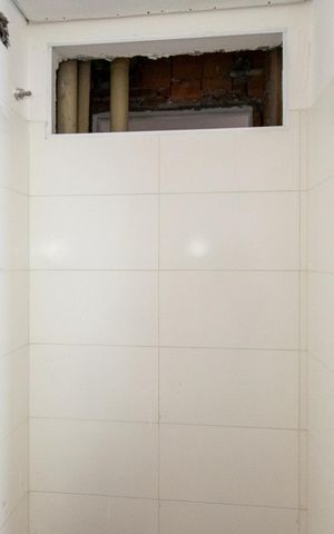 Apartamento à venda com 34m², 1 quarto e sem vaga Apartamento à venda com 34m², 1 quarto e sem vagaBanheiro