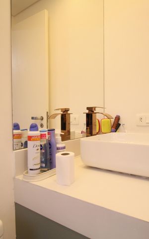 Apartamento à venda com 72m², 2 quartos e 2 vagasBanheiro 2