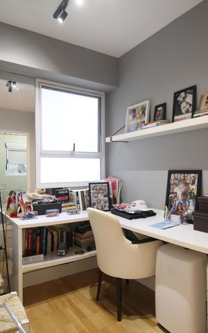 Apartamento à venda com 72m², 2 quartos e 2 vagasEscritorio
