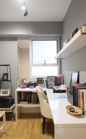 Apartamento à venda com 72m², 2 quartos e 2 vagasEscritorio