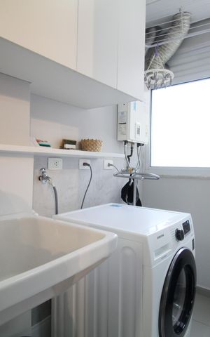Apartamento à venda com 72m², 2 quartos e 2 vagasÁrea de Serviço