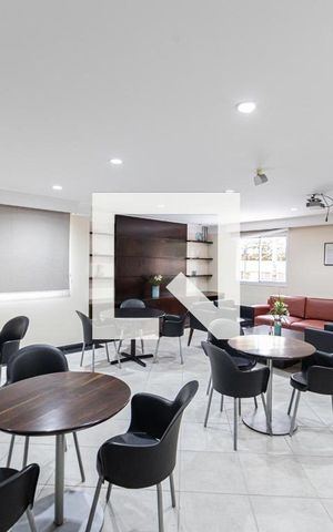 Apartamento para alugar com 38m², 1 quarto e 1 vaga Apartamento para alugar com 38m², 1 quarto e 1 vagaÁrea comum