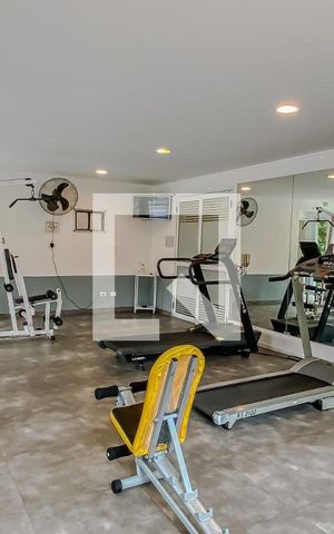 Apartamento para alugar com 38m², 1 quarto e 1 vaga Apartamento para alugar com 38m², 1 quarto e 1 vagaÁrea comum