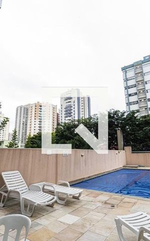 Apartamento para alugar com 38m², 1 quarto e 1 vaga Apartamento para alugar com 38m², 1 quarto e 1 vagaÁrea comum