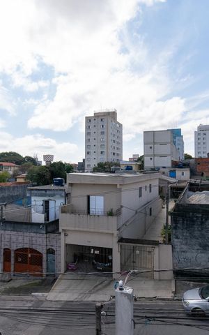 Apartamento à venda com 40m², 1 quarto e sem vagaVista do Quarto 
