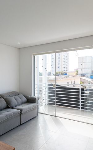 Apartamento à venda com 40m², 1 quarto e sem vagaSala 