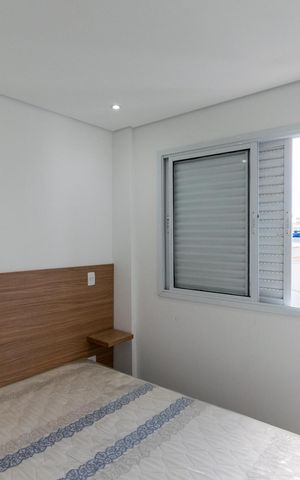 Apartamento à venda com 40m², 1 quarto e sem vagaQuarto 